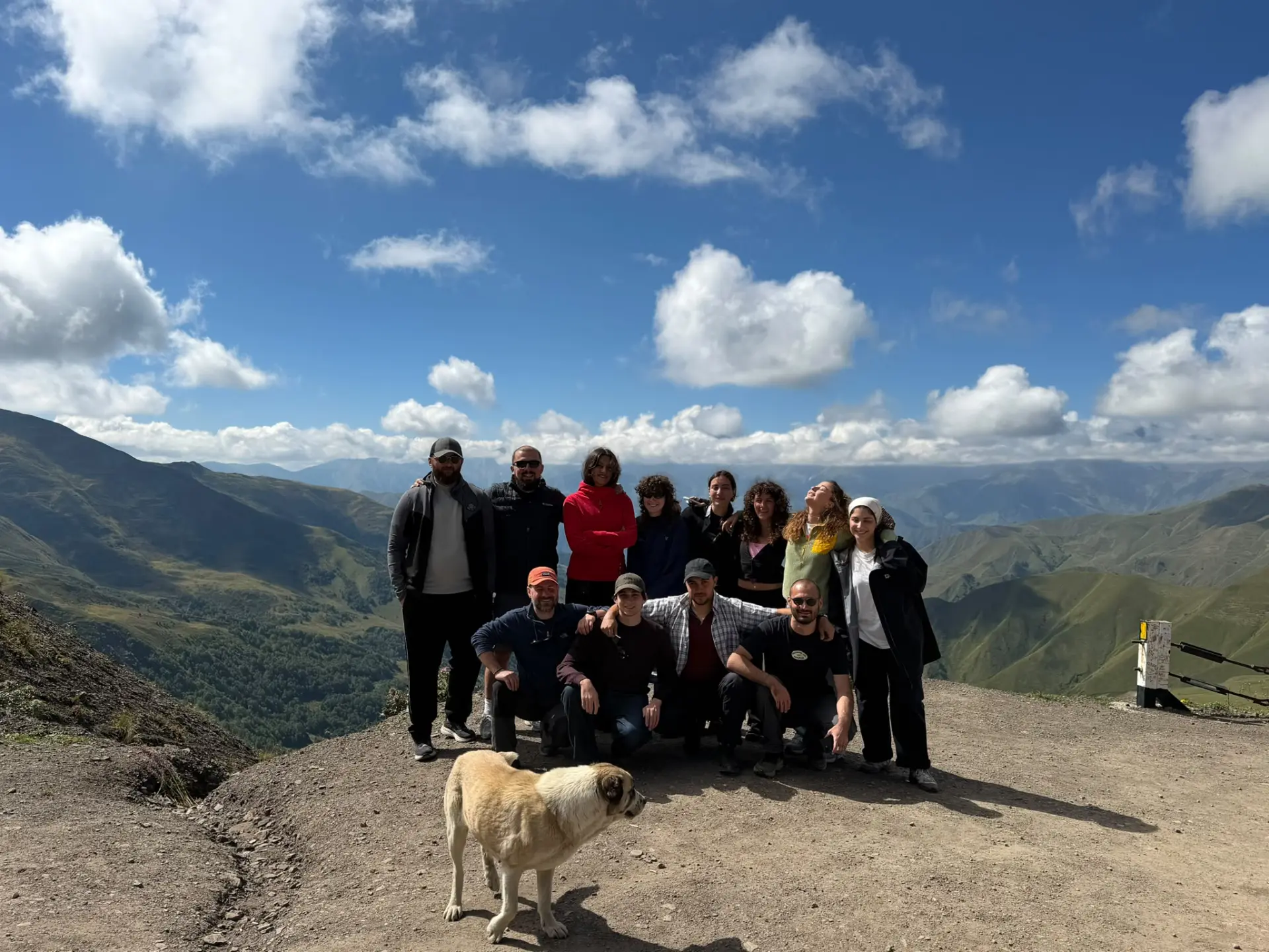 Khevsureti Architecture Expedition